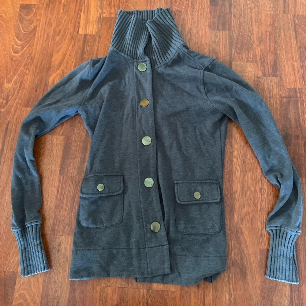 Hurley Jacket